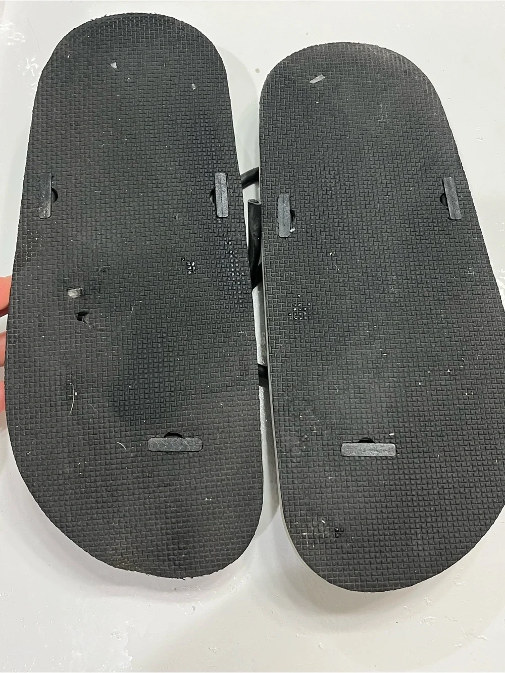 TIDDIES MEN SANDALS  XL  Sandals with Secure Toe Loop